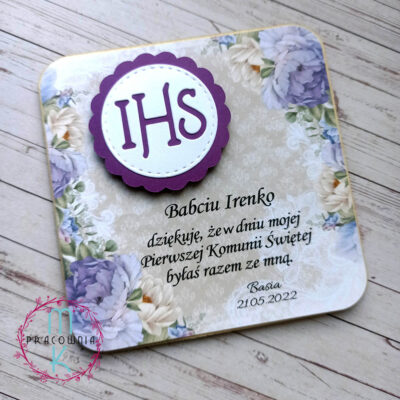 magnes na komunie