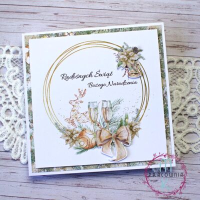 boże narodzenie_wianek