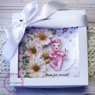 kartka na roczek