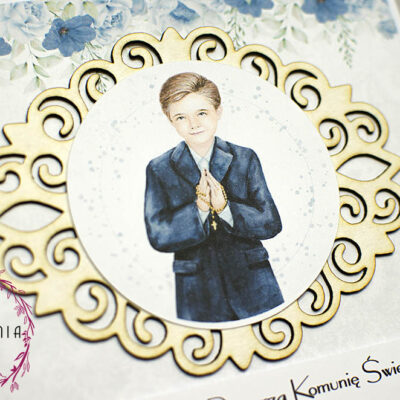 zaproszenia z tekturka