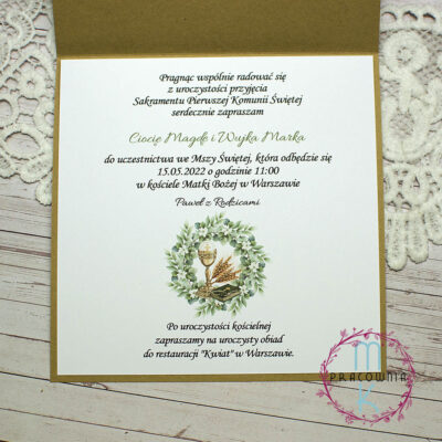 srodek zaproszenia uniwersalnego