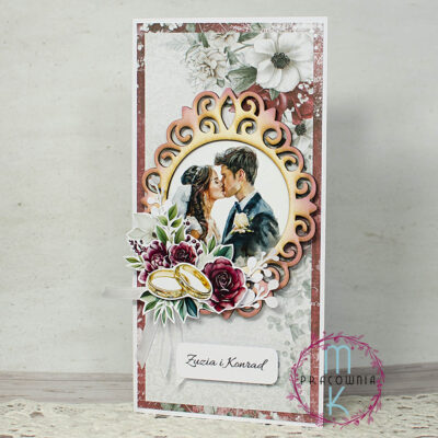 pamiątka ślubna