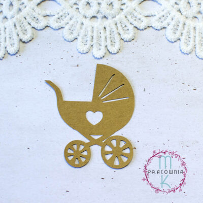 scrapek wózek dzieciecy