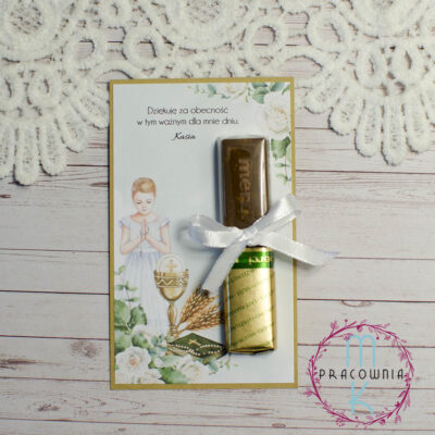 podziekowania na merci