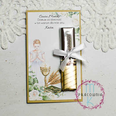 winietki i podziękowania na merci