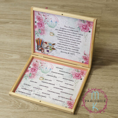 podziekowanie dla nauczycieli merci