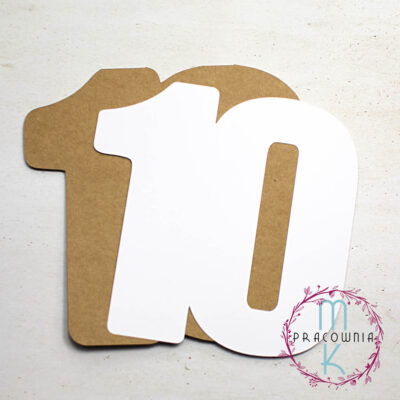 baza kartki cyfra 10