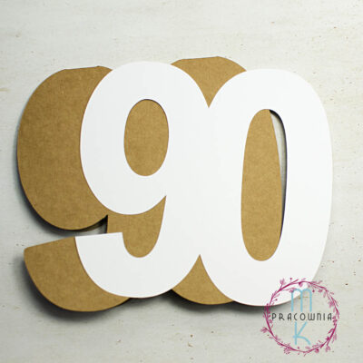 baza kartki cyfra 90