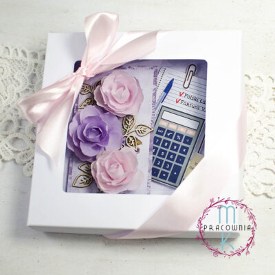 kartka dla księgowej