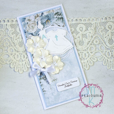 chrzest święty pamiątka