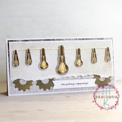 kartka dla elektryka