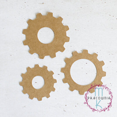scraki koła zębate