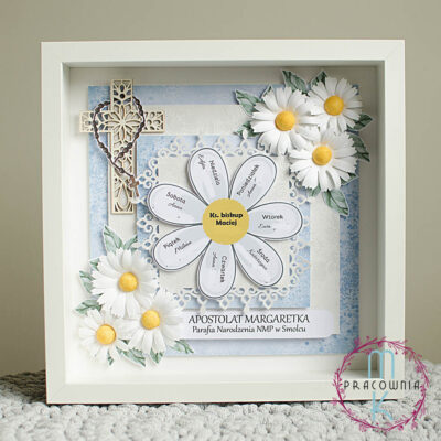 margaretka dla biskupa