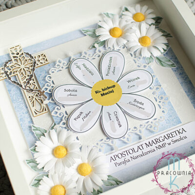 margaretka dla ksiedza