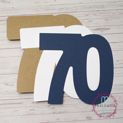 baza kartki 70 niebieska