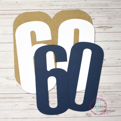 baza kartki niebieska