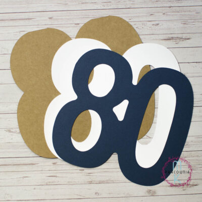 baza kartki 80 niebieska