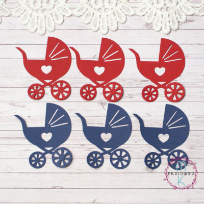 scrapki wozek dzieciecy