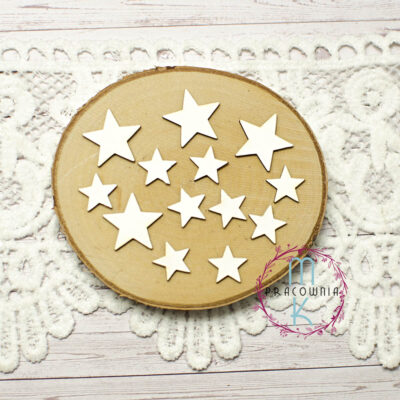 tekturki gwiazdki beermata