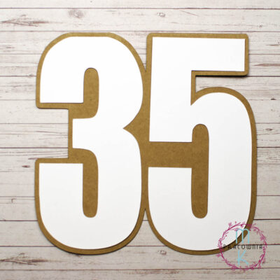 baza kartki kraft 35