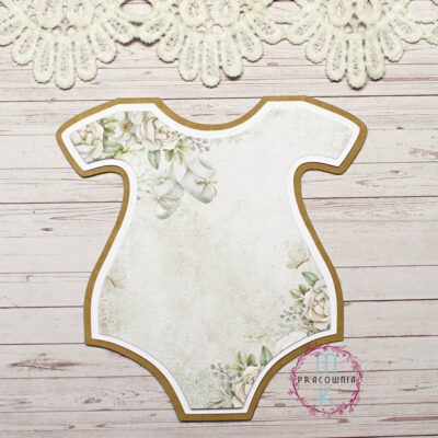 baza kartki z kwiatkami