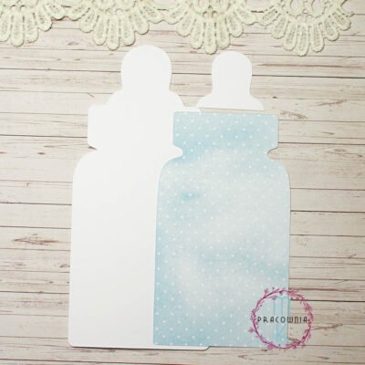 baza kartki butelka dziecięca