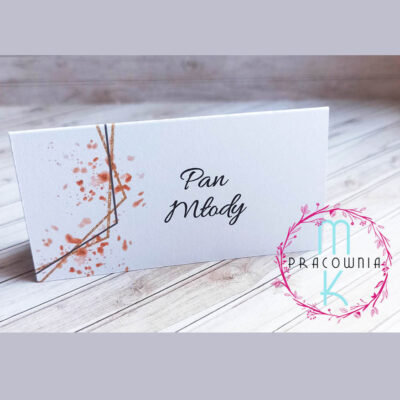 winietki chlapania na ślub urodziny