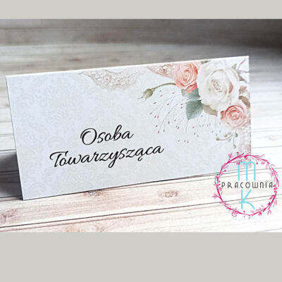 winietki na ślub komunie