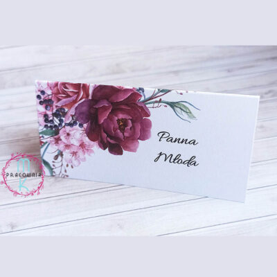 winietka na ślub