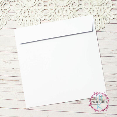 koperta kwadratowa K4