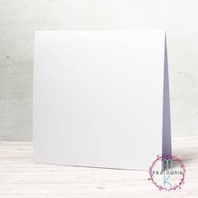 baza kartki kwadratowa