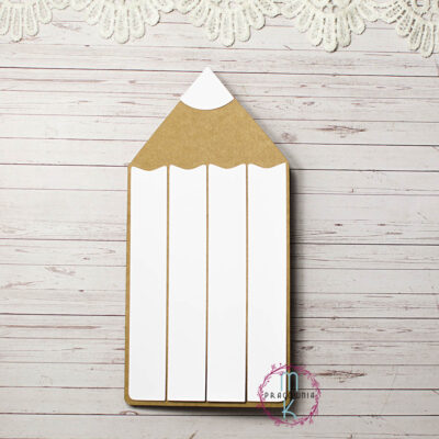 baza kartki kredka i warstwa