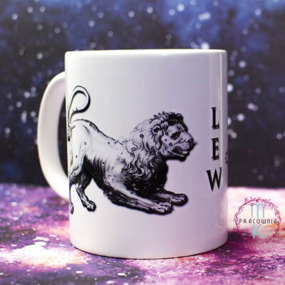 Kubek Nocny Marek Lew