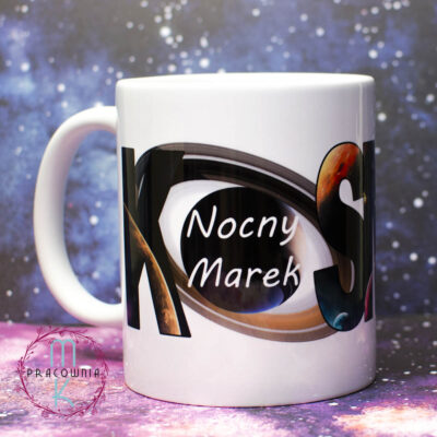 kubek Nocny Marek Kosmos