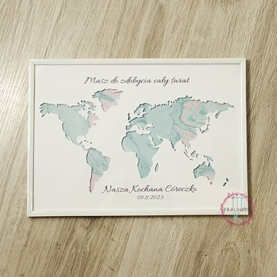 obraz na pieniądze na urodziny