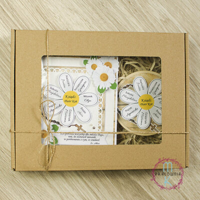 zestaw dla księdza Apostolat Margaretka