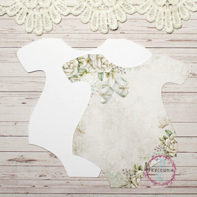 baza kartki body z bucikami