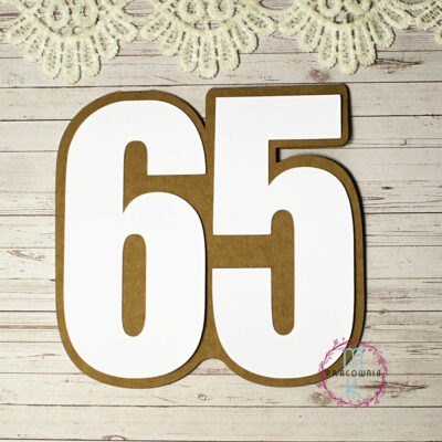 baza kartki cyfra 65