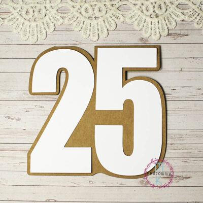 baza kartki cyfra 25