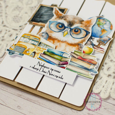 napisy Dzień Nauczyciela