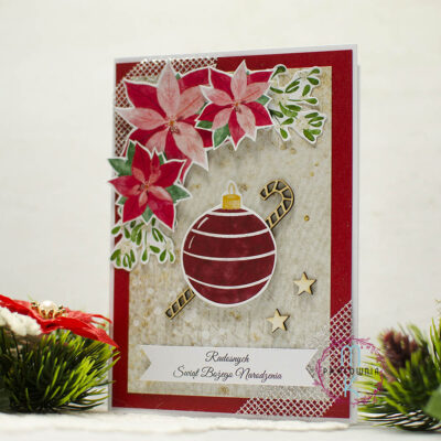 kartka Bożonarodzeniowa
