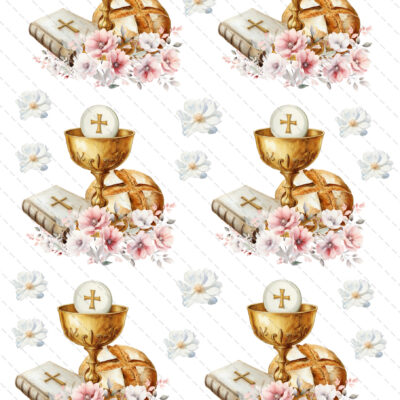 grafiki do wycinania zaproszenia komunia