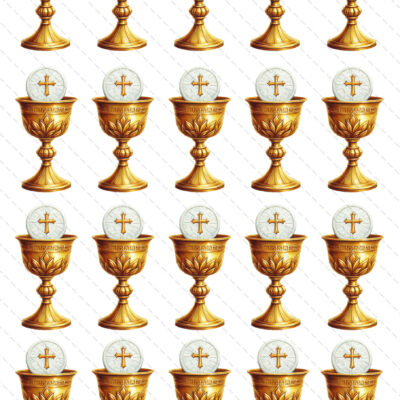 grafiki do wycinania zaproszenia komunia