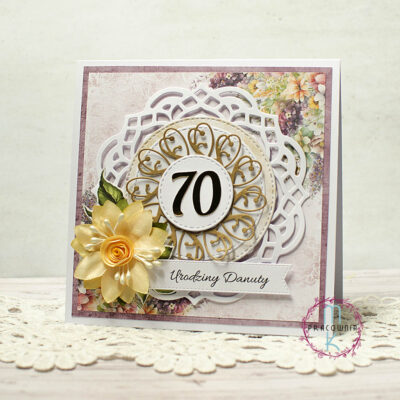 kartka na urodziny, imieniny,