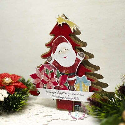 kartka na Boże Narodzenie