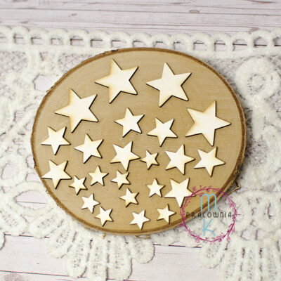 gwiazdki z beermaty, tekturki